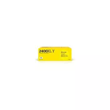 Картридж для Canon MAXIFY iB4040 iB4140 MB5040 MB5140 MB5340 MB5440 T2 IC-CPGI-2400XL Y
