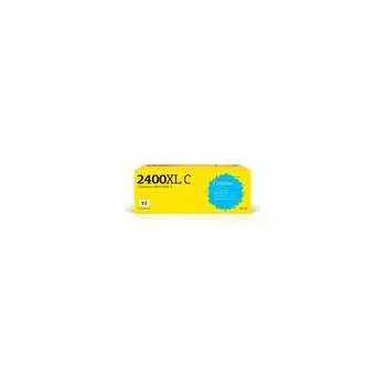 Картридж для Canon MAXIFY iB4040 iB4140 MB5040 MB5140 MB5340 MB5440 T2 IC-CPGI-2400XL C