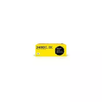 Картридж для Canon MAXIFY iB4040 iB4140 MB5040 MB5140 MB5340 MB5440 T2 IC-CPGI-2400XL BK