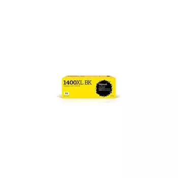 Картридж для Canon MAXIFY MB2040 MB2140 MB2340 MB2740 T2 IC-CPGI-1400XL BK
