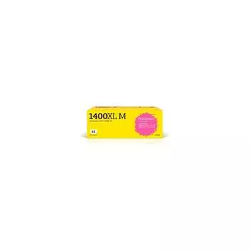 Картридж для Canon MAXIFY MB2040 MB2140 MB2340 MB2740 T2 IC-CPGI-1400XL M