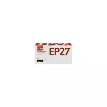 Картридж для Canon MF3110, 3228, 5630, 5650, 5730, LBP3200 EasyPrint EP-27 LC-EP27