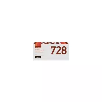 Картридж для Canon MF4410, 4430, 4450, HP LJ P1566, M1536 EasyPrint LC-728