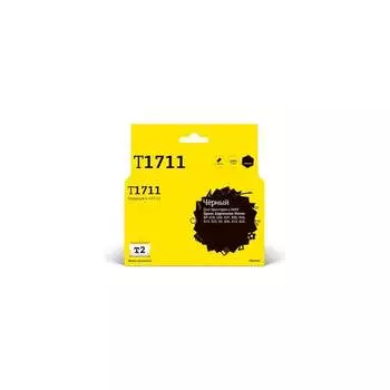 Картридж для Epson Expression Home XP-103 203 207 303 306 313 33 406 T2 IC-ET1711