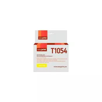 Картридж для Epson Stylus C79, CX3900, TX209, EasyPrint T0734, T1054 IE-T1054
