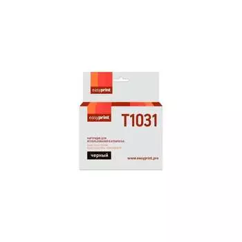 Картридж для Epson Stylus TX550W, Office T40W, TX600FW, EasyPrint T1031 IE-T1031