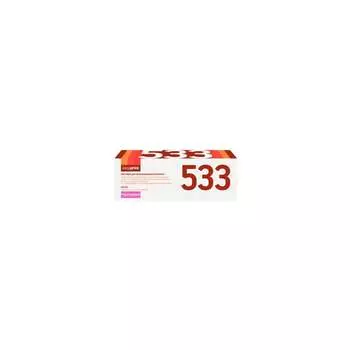 Картридж для HP CLJ CP2025, M451, M476, LBP7200Cdn 718M EasyPrint 533A, 413A, 383A LH-533A U LH-533 U