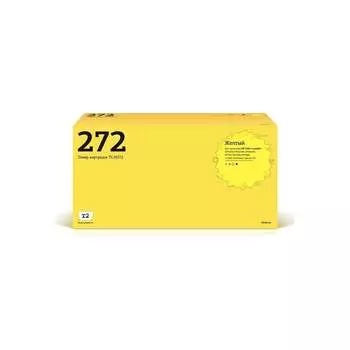 Картридж для HP CLJ Enterprise CP5525 M750 T2 TC-H272