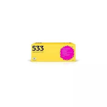 Картридж для HP Color LaserJet CP2025 CM2320n Canon 718M T2 TC-H533
