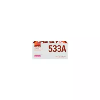 Картридж для HP Color LaserJet Pro M154a, M154nw, M180n, M180fw EasyPrint CF533A LH-CF533A