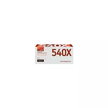 Картридж для HP Color LaserJet Pro M254, M280, M281 EasyPrint CF540X LH-CF540X