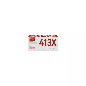 Картридж для HP Color LaserJet Pro M452dn, M452nw, M477fdw, M477fnw, M477fdn EasyPrint CF413X LH-CF413X