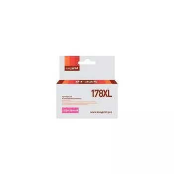 Картридж для HP Deskjet 3070A, Photosmart 5510, 6510, C8583, EasyPrint №178XL IH-324