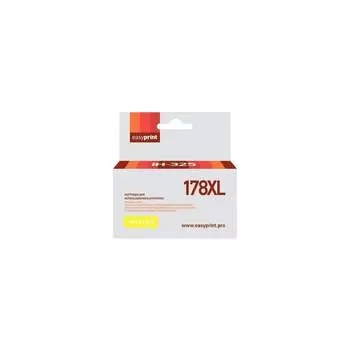 Картридж для HP Deskjet 3070A, Photosmart 5510, 6510, C8583, EasyPrint №178XL IH-325