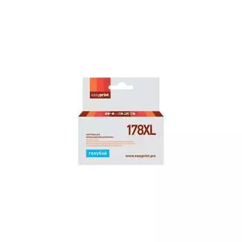 Картридж для HP Deskjet 3070A, Photosmart 5510, 6510, C8583, EasyPrint №178XL IH-323