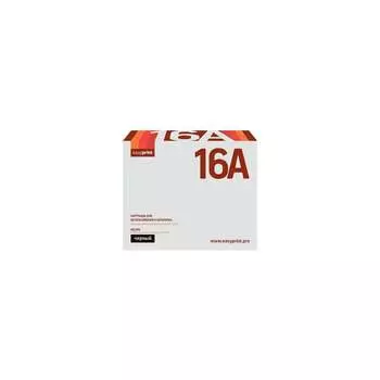 Картридж для HP LaserJet 5200, 5200n, 5200tn, 5200dtn EasyPrint 16A LH-16A