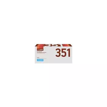 Картридж для HP LaserJet Pro M176n MFP, M177fw MFP EasyPrint 351 LH-351