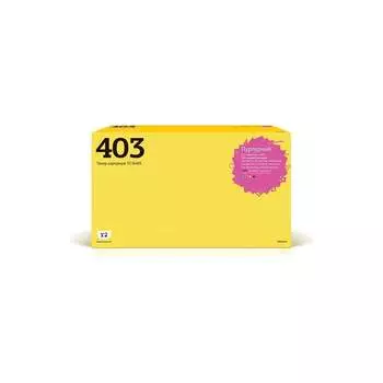 Картридж для HP LJ Enterprise 500 M551 500 M575 T2 TC-H403
