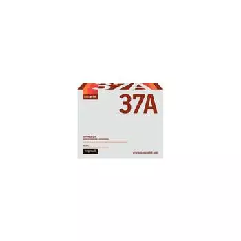 Картридж для HP LJ Enterprise M607, 608, 609 EasyPrint 37A LH-CF237A