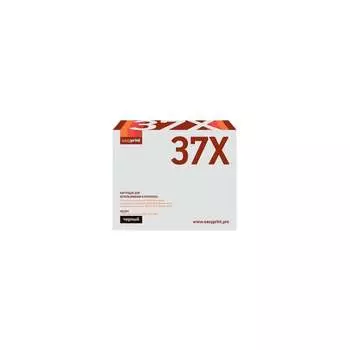 Картридж для HP LJ Enterprise M608, 609, 631, 632, 633, Flow M631, 632, 633 EasyPrint 37X LH-CF237X