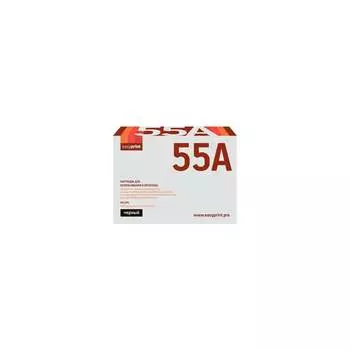 Картридж для HP LJ Enterprise P3015, Canon LBP6750dn EasyPrint 55A, 724 LH-55A