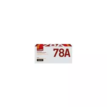 Картридж для HP LJ P1566, 1606, Canon MF4410, 4430 EasyPrint 278A, 728 LH-78A