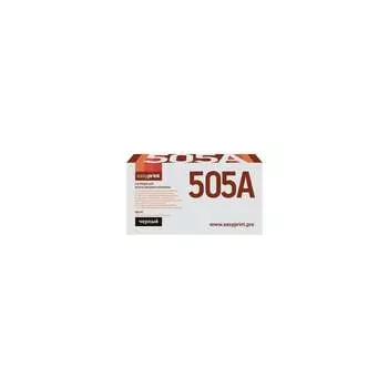 Картридж для HP LJ P2035, 2055, M401, M425, Canon LBP6300, MF5840, 5940 EasyPrint 05A, 80A, 719 LH-505A U