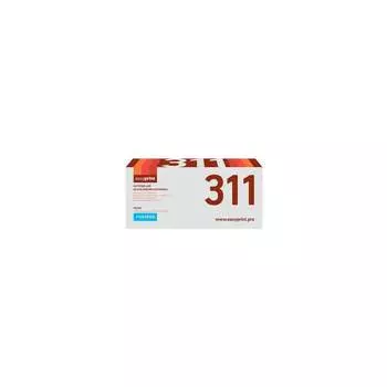 Картридж для HP LJ Pro CP1025, 100MFP M175A, Canon LBP7010, 7018 EasyPrint 311A, 729C LH-311