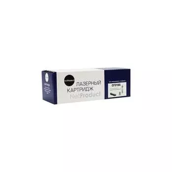 Картридж для HP LJ Pro M104/MFP M132 Netproduct CF218A / HP 18A N-CF218A
