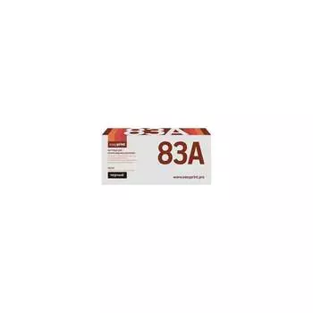 Картридж для HP LJ ProM125nw, M127fw, M201dw, 202dw EasyPrint 283A LH-83A