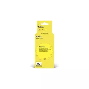 Картридж для HP Officejet 6000 6500A 6500A Plus 7000 7500A T2 №920XL IC-H974