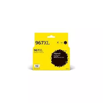 Картридж для HP Officejet Pro 9020 9023 T2 №967XL IC-H3JA31AE