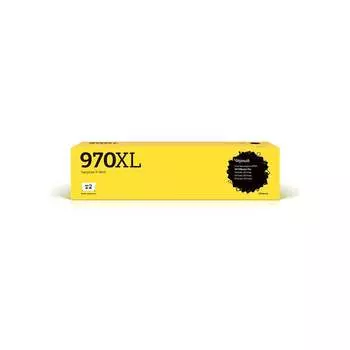 Картридж для HP Officejet Pro X451 X476 X551dw X576dw T2 №970XL IC-H625