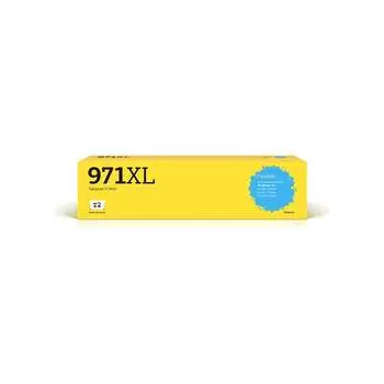 Картридж для HP Officejet Pro X451 X476 X551dw X576dw T2 №971XL IC-H626