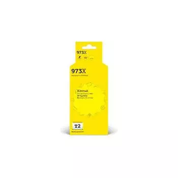 Картридж для HP PageWide Pro 452dw HP PageWide Pro 477dw T2 №973X IC-HF6T83AE
