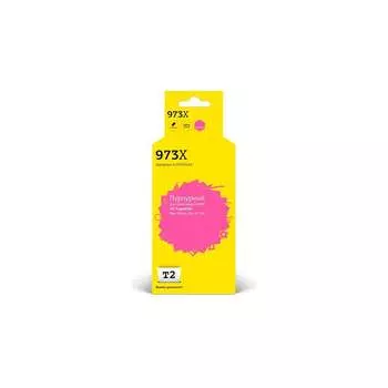 Картридж для HP PageWide Pro 452dw Pro 477dw T2 №973X IC-HF6T82AE