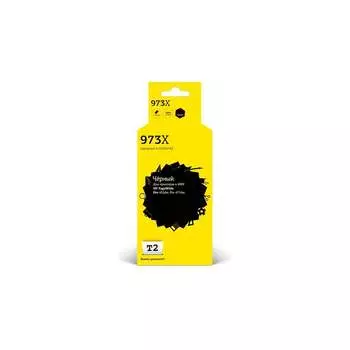 Картридж для HP PageWide Pro 452dw Pro 477dw T2 №973X IC-HL0S07AE