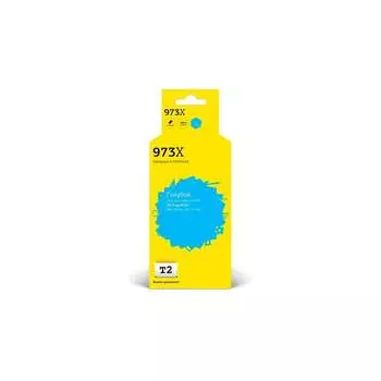 Картридж для HP PageWide Pro 452dw Pro 477dw T2 №973X IC-HF6T81AE
