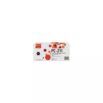 Картридж для Pantum P2200, 2500, M6500, 6550, 6607 EasyPrint PC-211EV LPM-PC-211EV