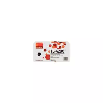 Картридж для Pantum P3010, 3300, M6700, 6800, 7100, 7200, 7300 EasyPrint TL-420X LPM-TL-420X