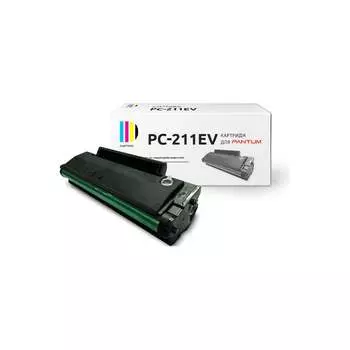 Картридж для Pantum Solution print SP PC-211EV 339428