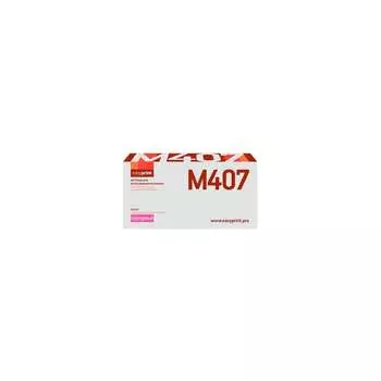 Картридж для Samsung CLP-320, 325, CLX-3185 EasyPrint CLT-407M LS-M407
