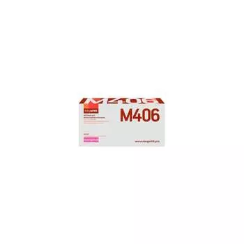 Картридж для Samsung CLP-365, CLX-3300, C410 EasyPrint CLT-406M LS-M406