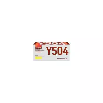 Картридж для Samsung CLP-415, CLX-4195, Xpress C1810W EasyPrint CLT-504Y LS-Y504
