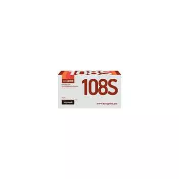 Картридж для Samsung ML-1640, 1641, 1645, 2240, 2241 EasyPrint MLT-D108S LS-108