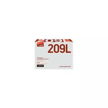 Картридж для Samsung ML-2855ND, SCX-4824FN, 4828FN EasyPrint MLT-D209L LS-209L