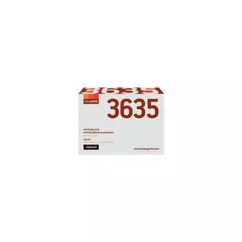 Картридж для Xerox Phaser 3635MFP EasyPrint 3635 LX-3635