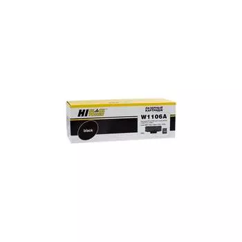 Картридж Hi-Black W1106A / HP 106A HB-W1106A