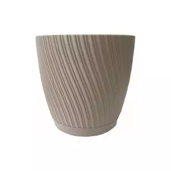 Кашпо FormPlastic
