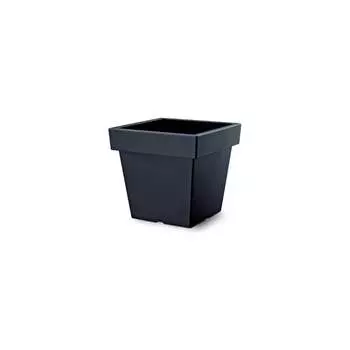 Кашпо Prosperplast DLOFL300 S433 LOFLY Square Low 071832